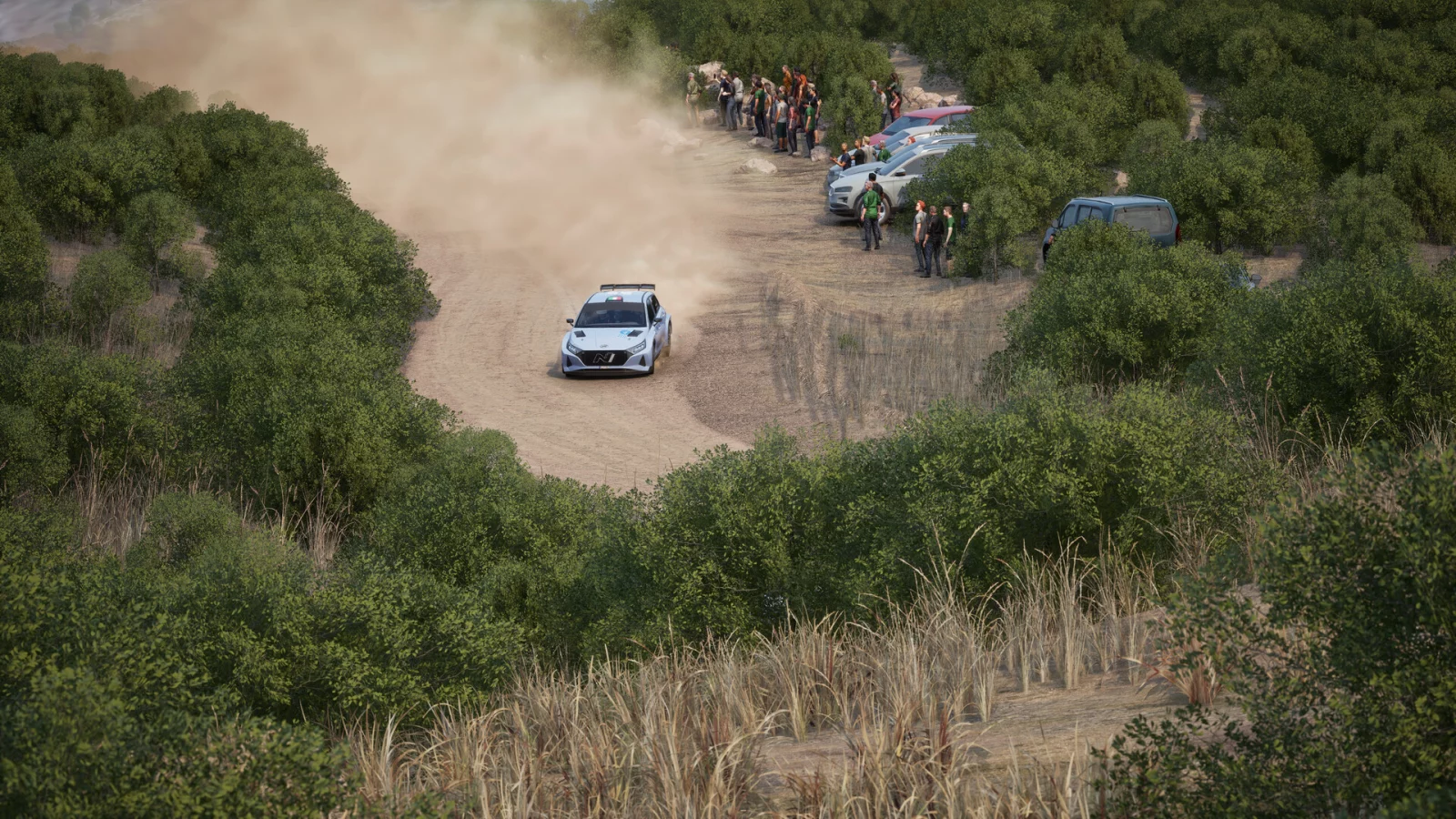 Assetto Corsa Rally