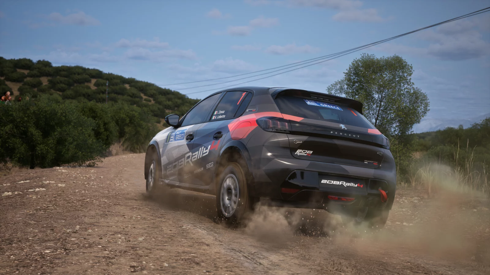 Assetto Corsa Rally