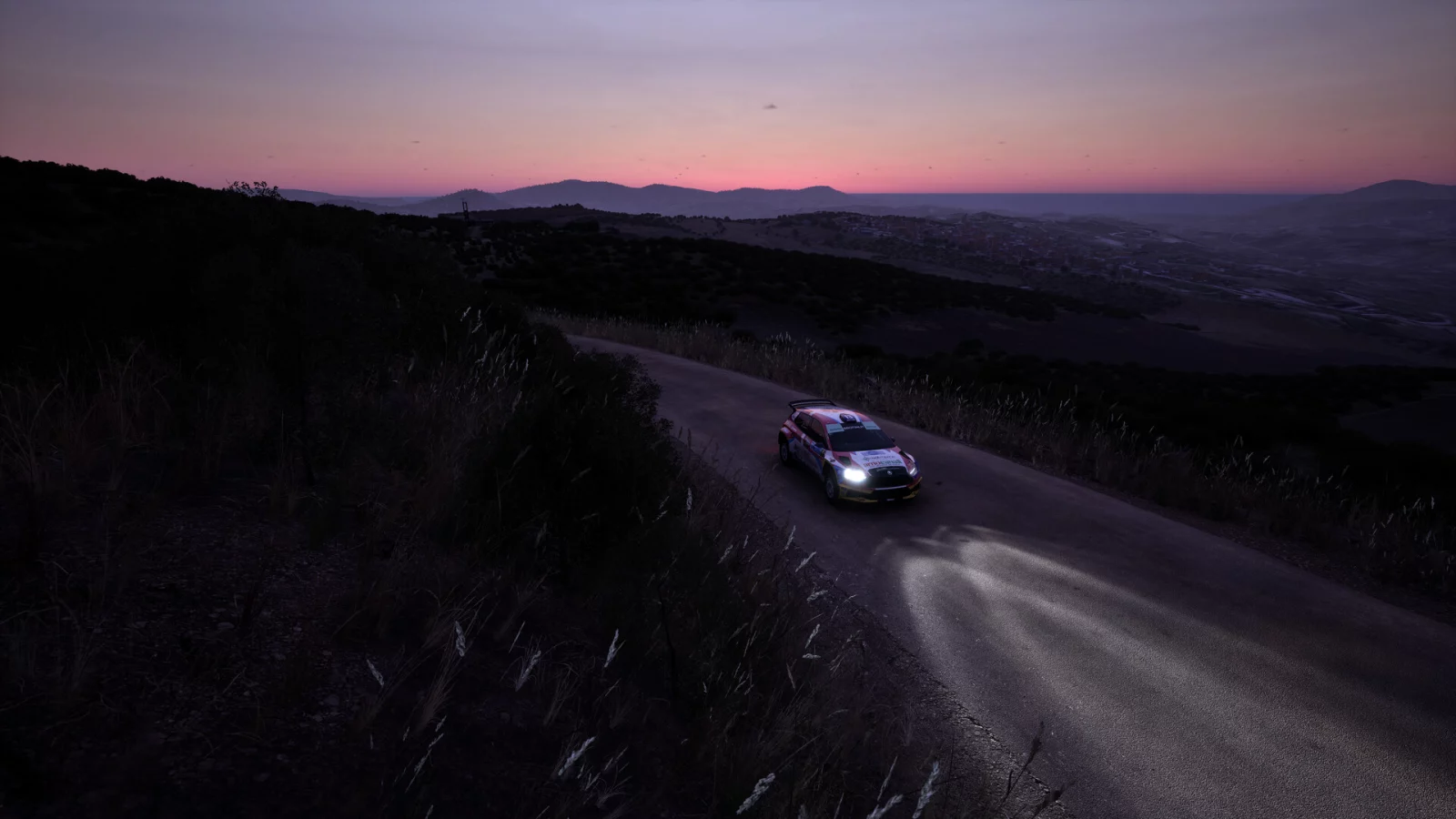 Assetto Corsa Rally