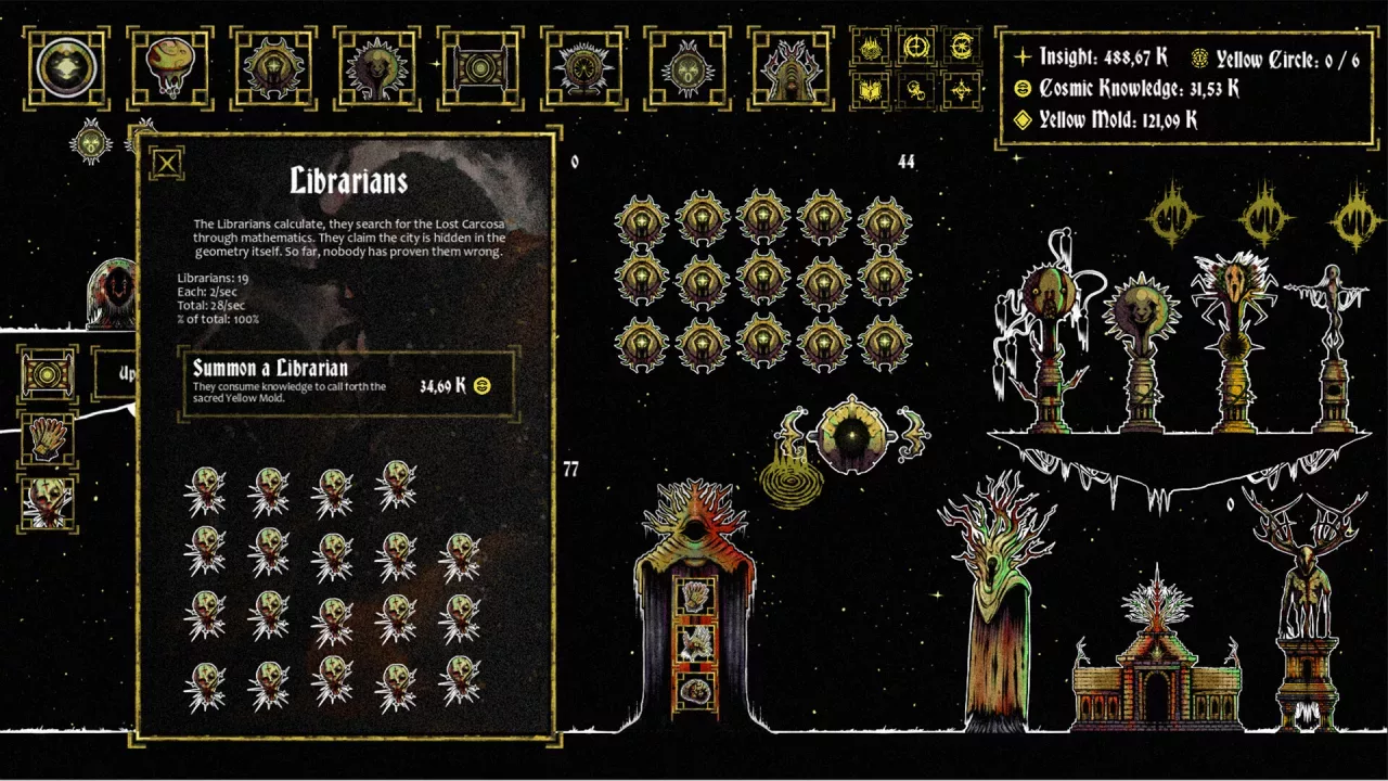 Cult of the Yellow King