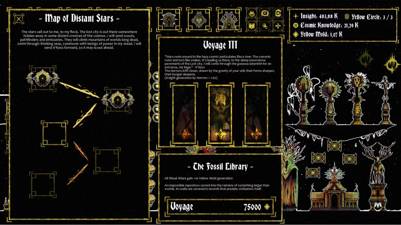 Cult of the Yellow King