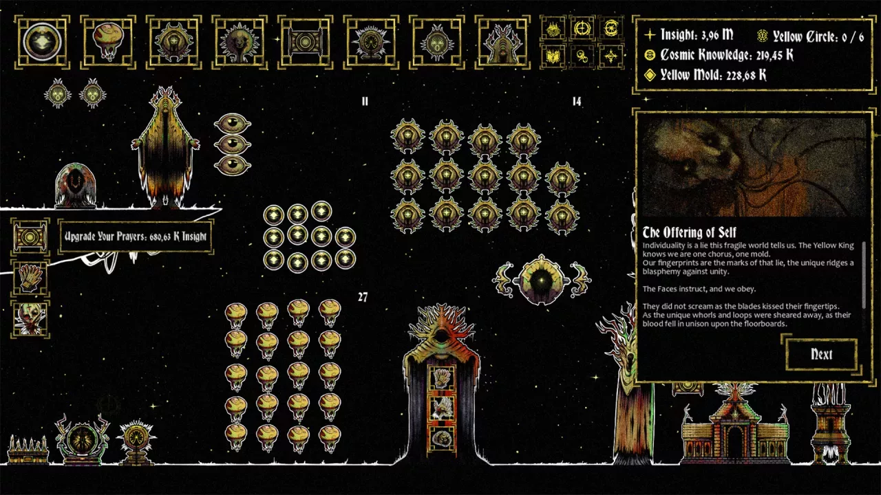 Cult of the Yellow King