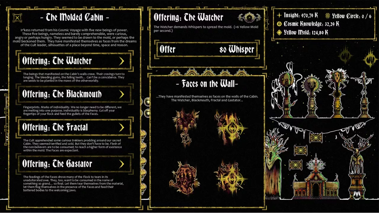 Cult of the Yellow King