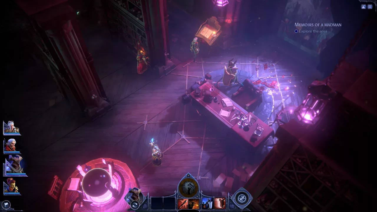 Terrinoth®: Heroes of Descent