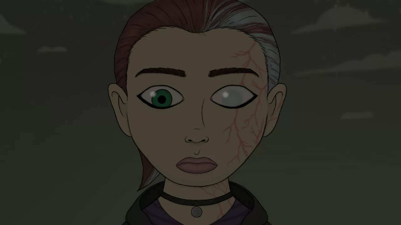 Sally Face 2