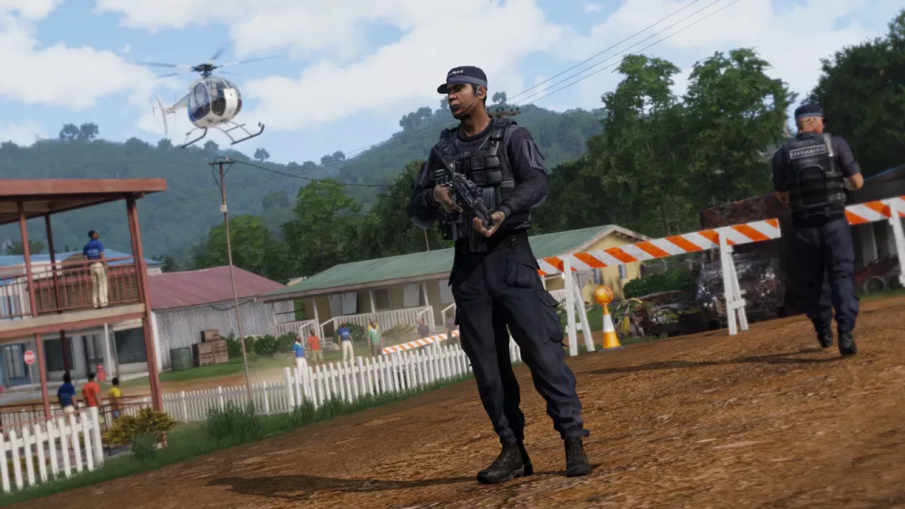 Arma 3 Apex
