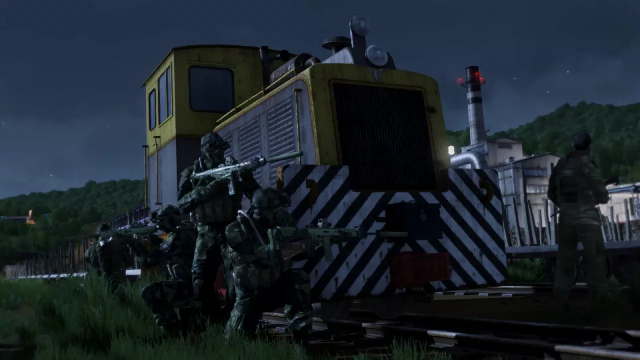 Arma 3 Apex