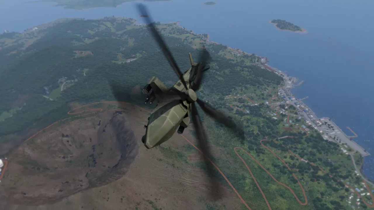 Arma 3 Apex