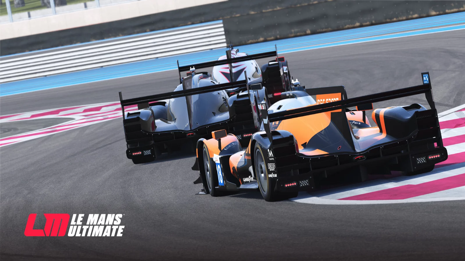 Le Mans Ultimate - ELMS Pack 2