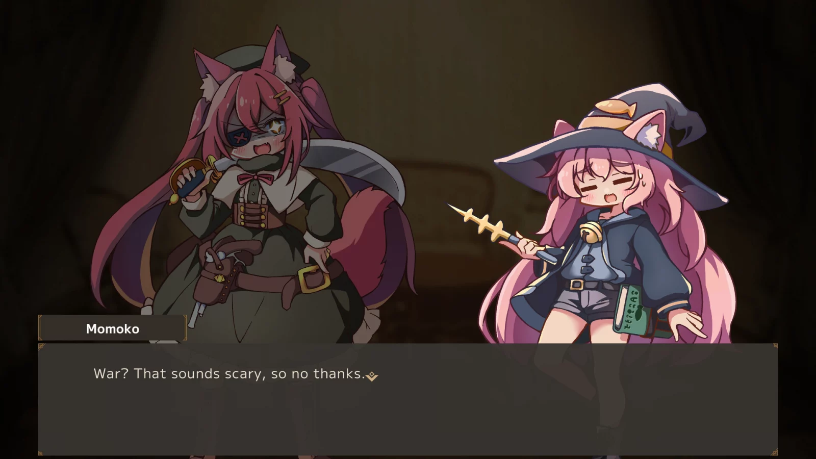 Lazy Witch's Factory