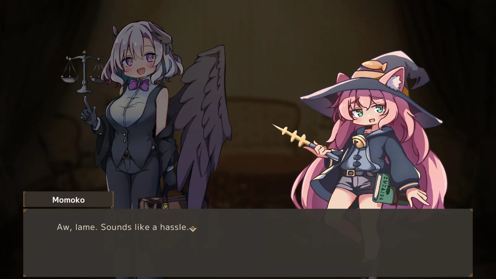 Lazy Witch's Factory