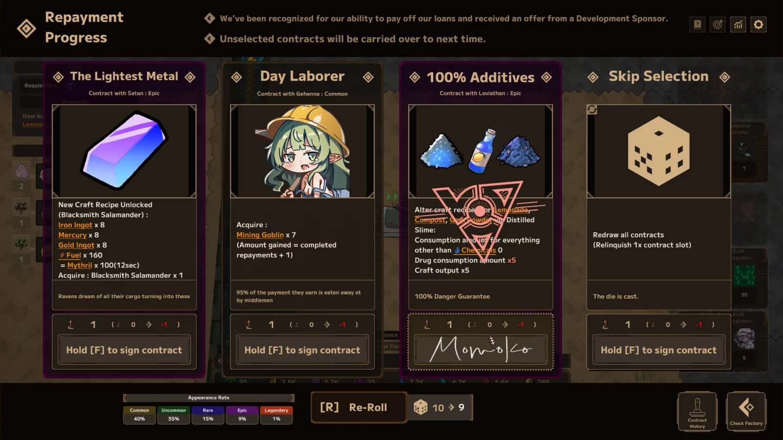 Lazy Witch's Factory
