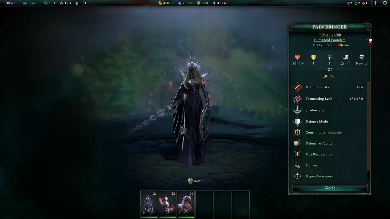 Age of Wonders 4: Thrones of Blood