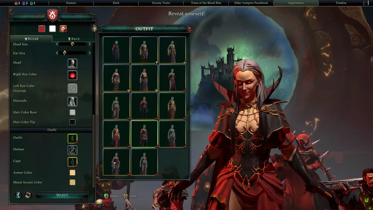 Age of Wonders 4: Thrones of Blood