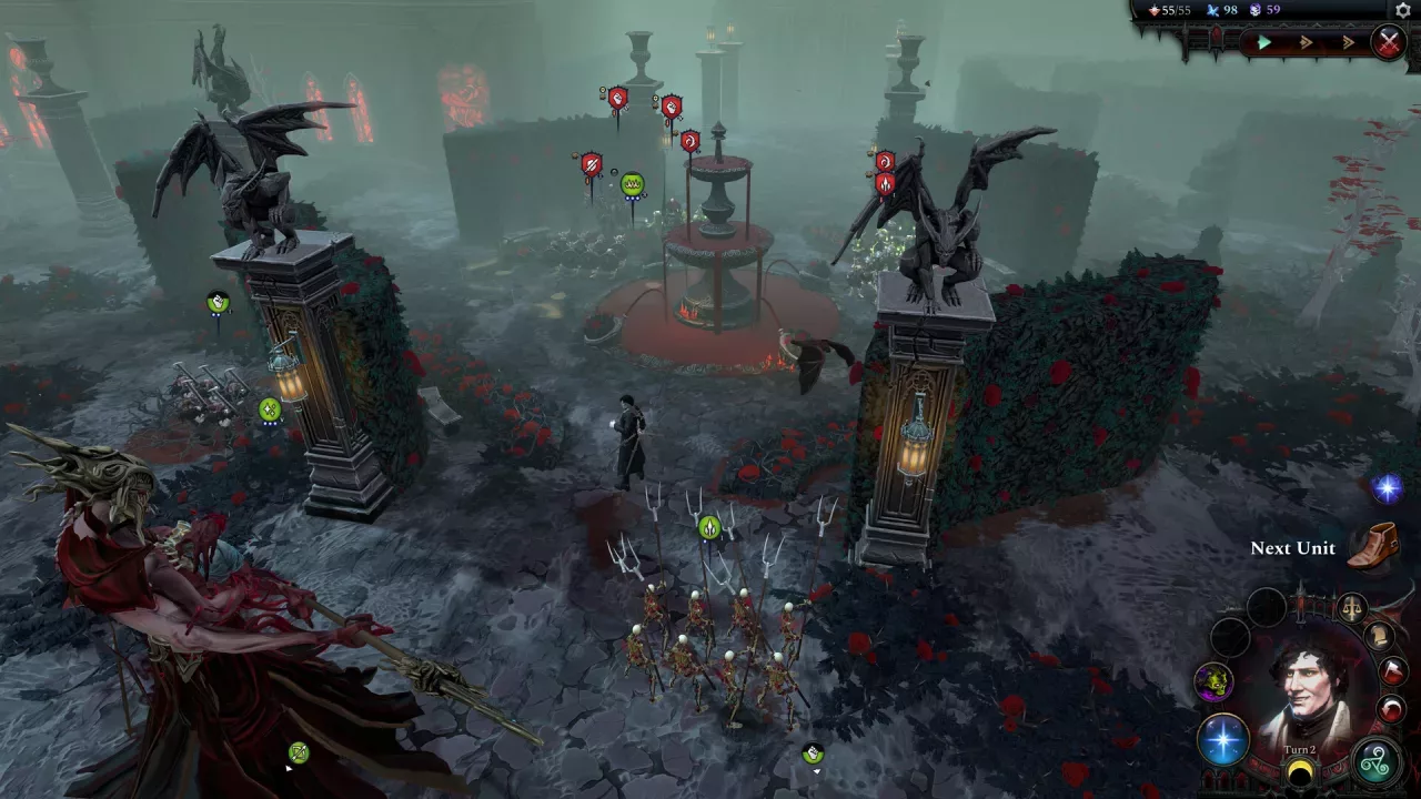 Age of Wonders 4: Thrones of Blood