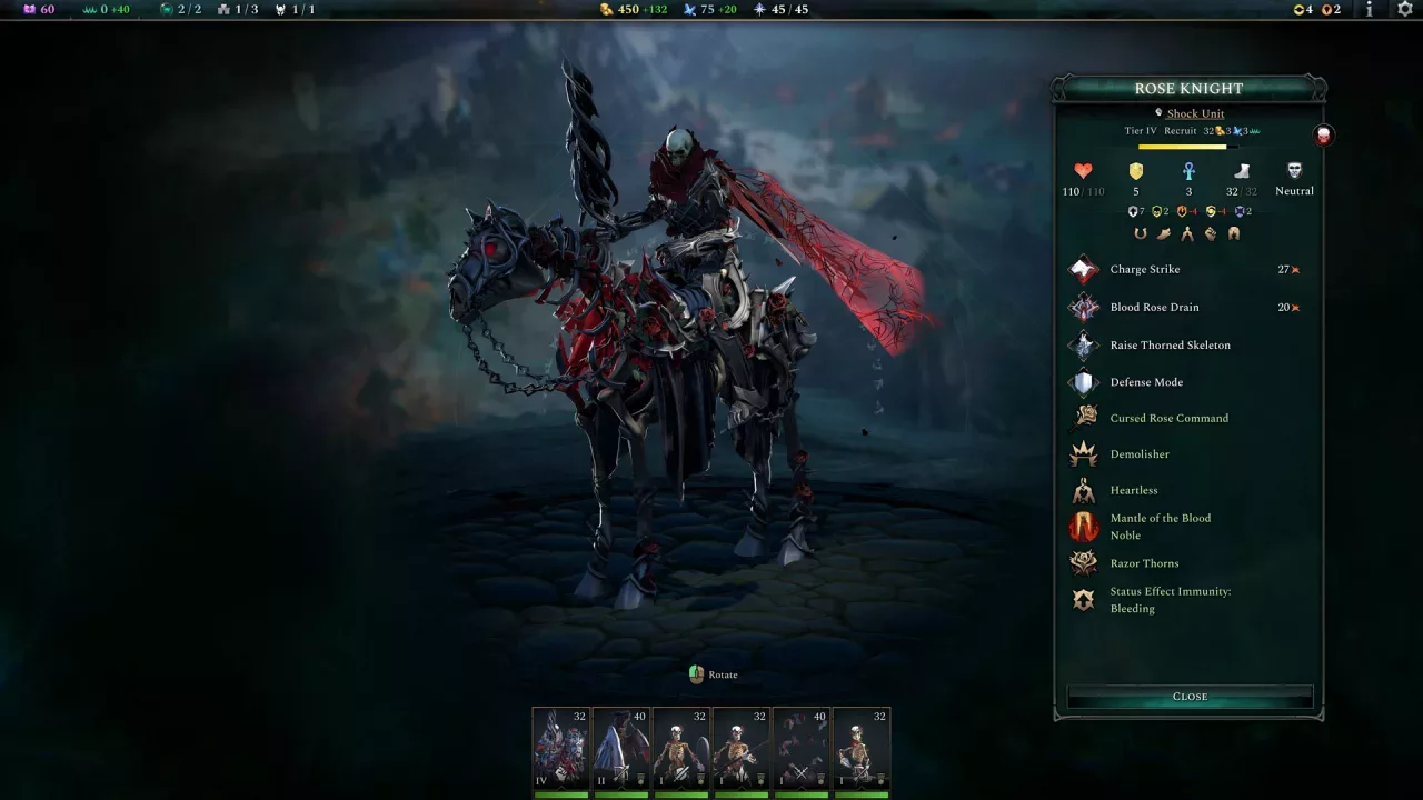 Age of Wonders 4: Thrones of Blood