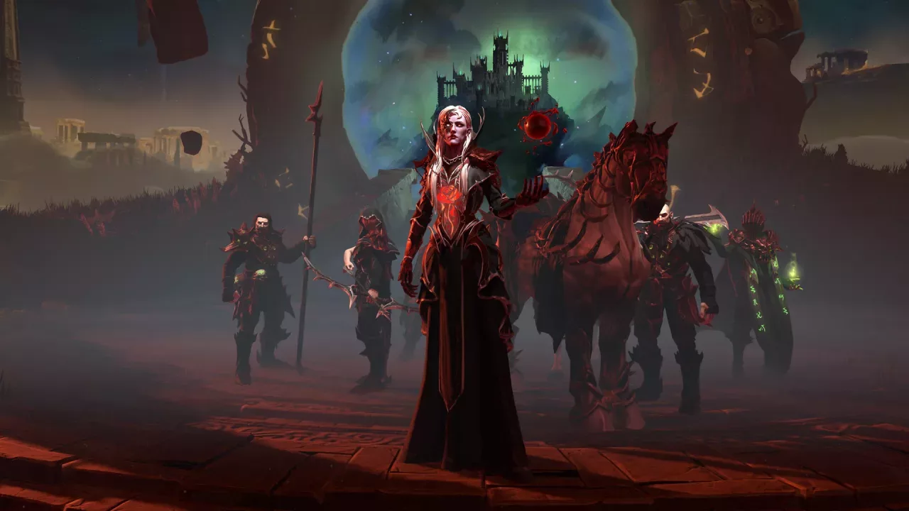 Age of Wonders 4: Thrones of Blood