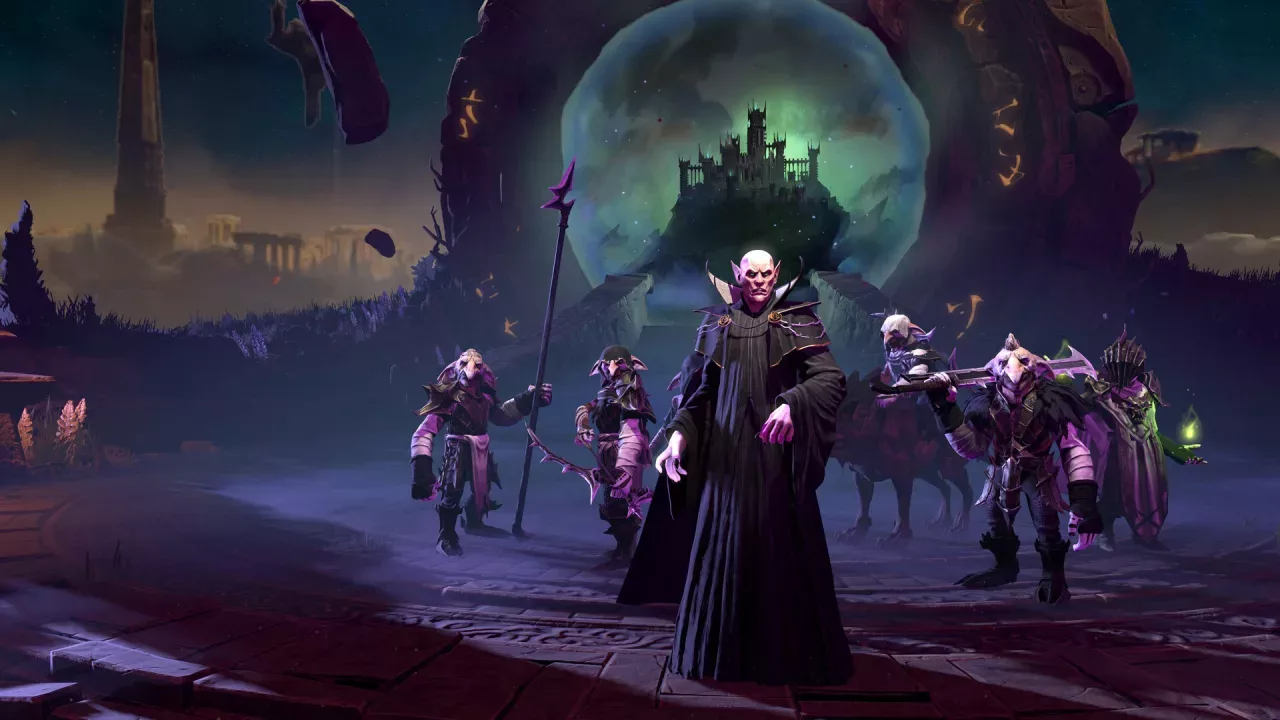 Age of Wonders 4: Thrones of Blood