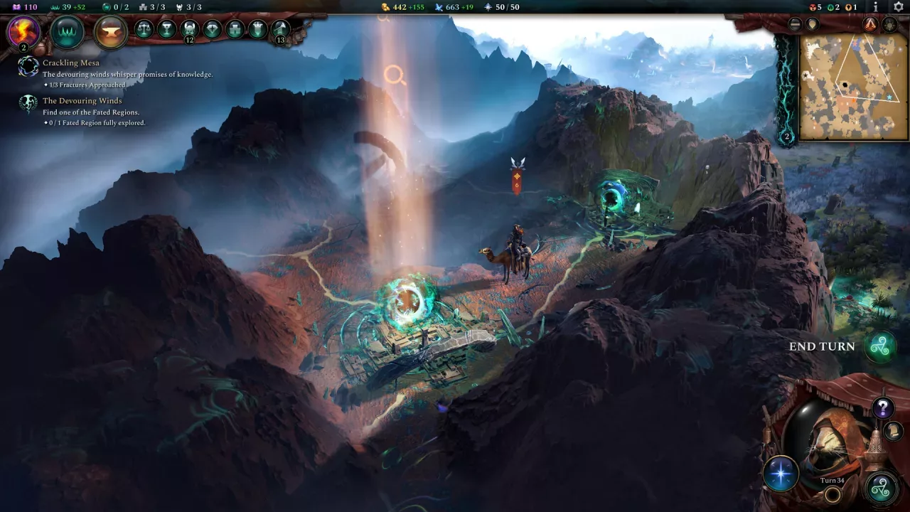 Age of Wonders 4: Rise from Ruin