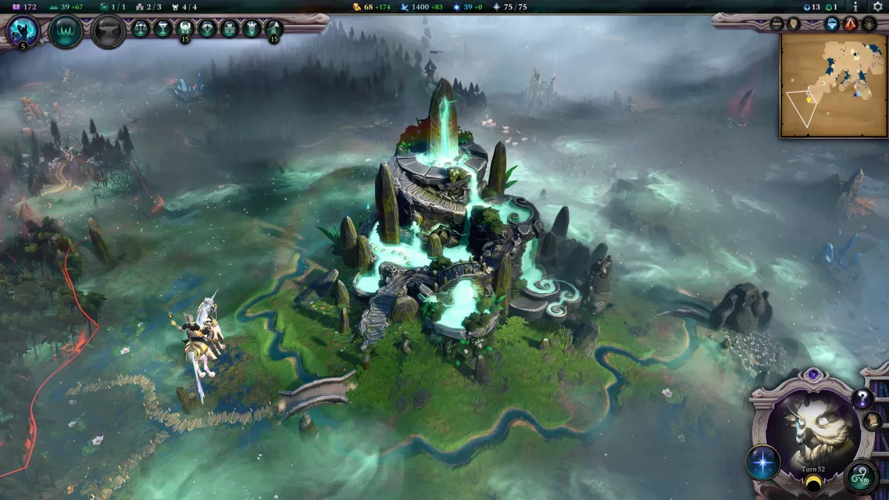 Age of Wonders 4: Secrets of the Archmages