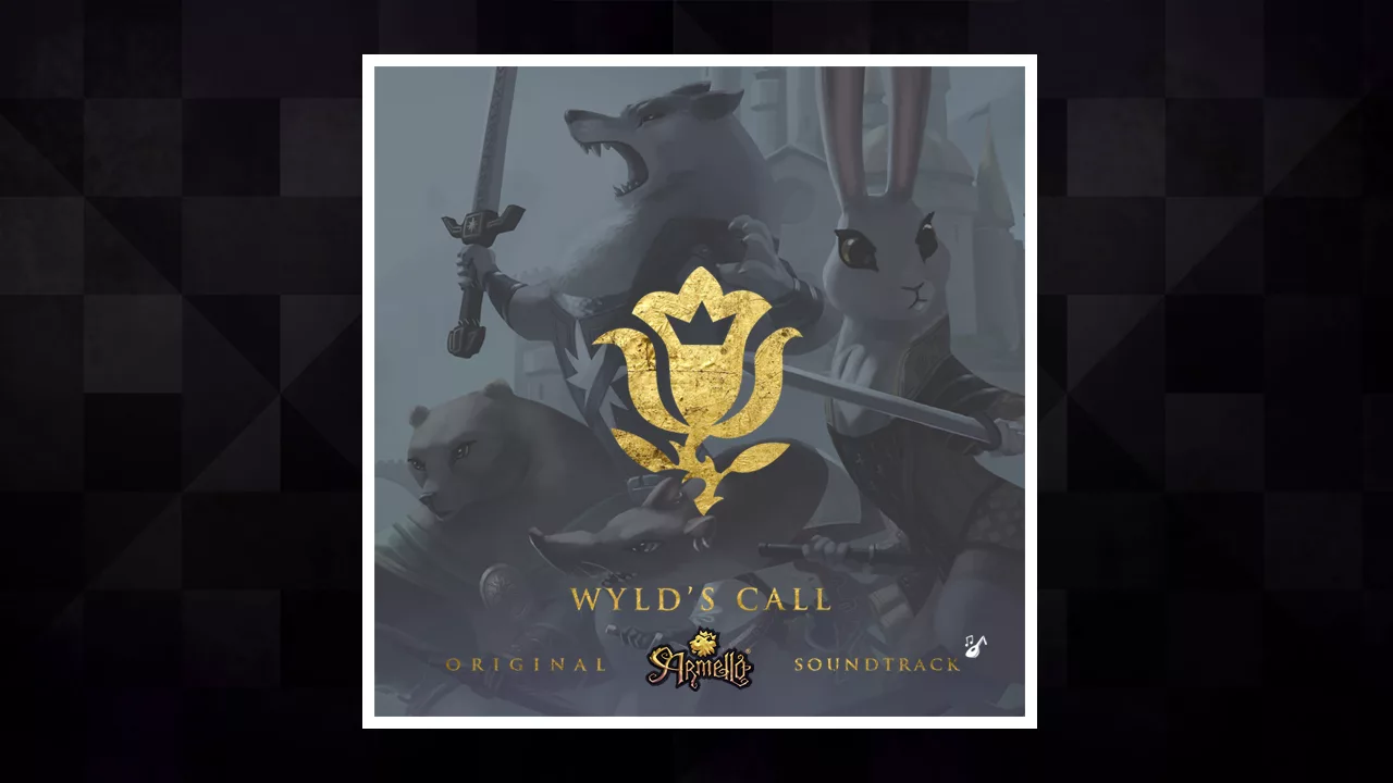Armello Original Soundtrack - Wylds Call