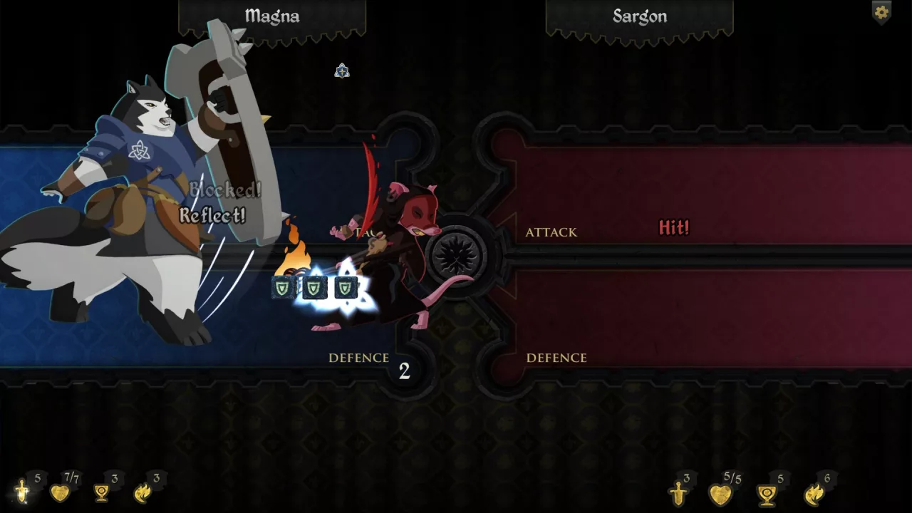 Armello - Usurpers Hero Pack