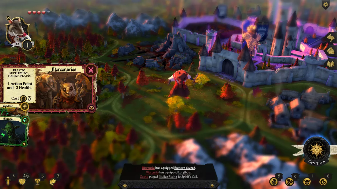 Armello - Seasons Board Skins Pack