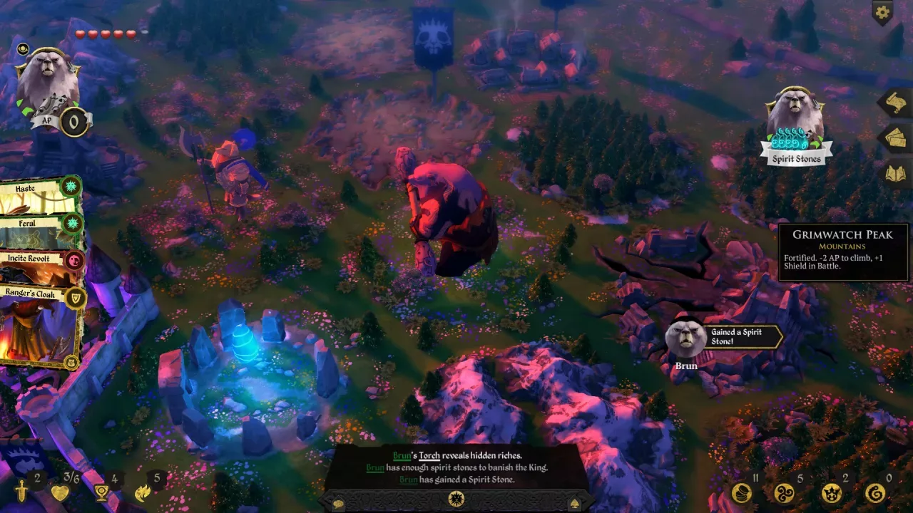 Armello - Seasons Board Skins Pack