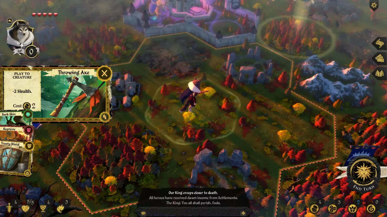 Armello - Seasons Board Skins Pack