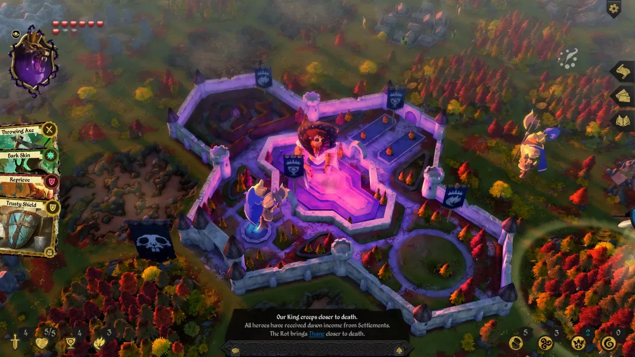 Armello - Seasons Board Skins Pack