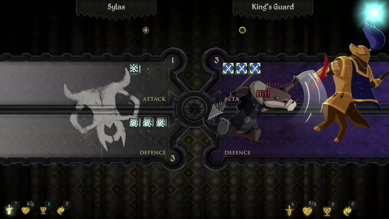 Armello - The Bandit Clan