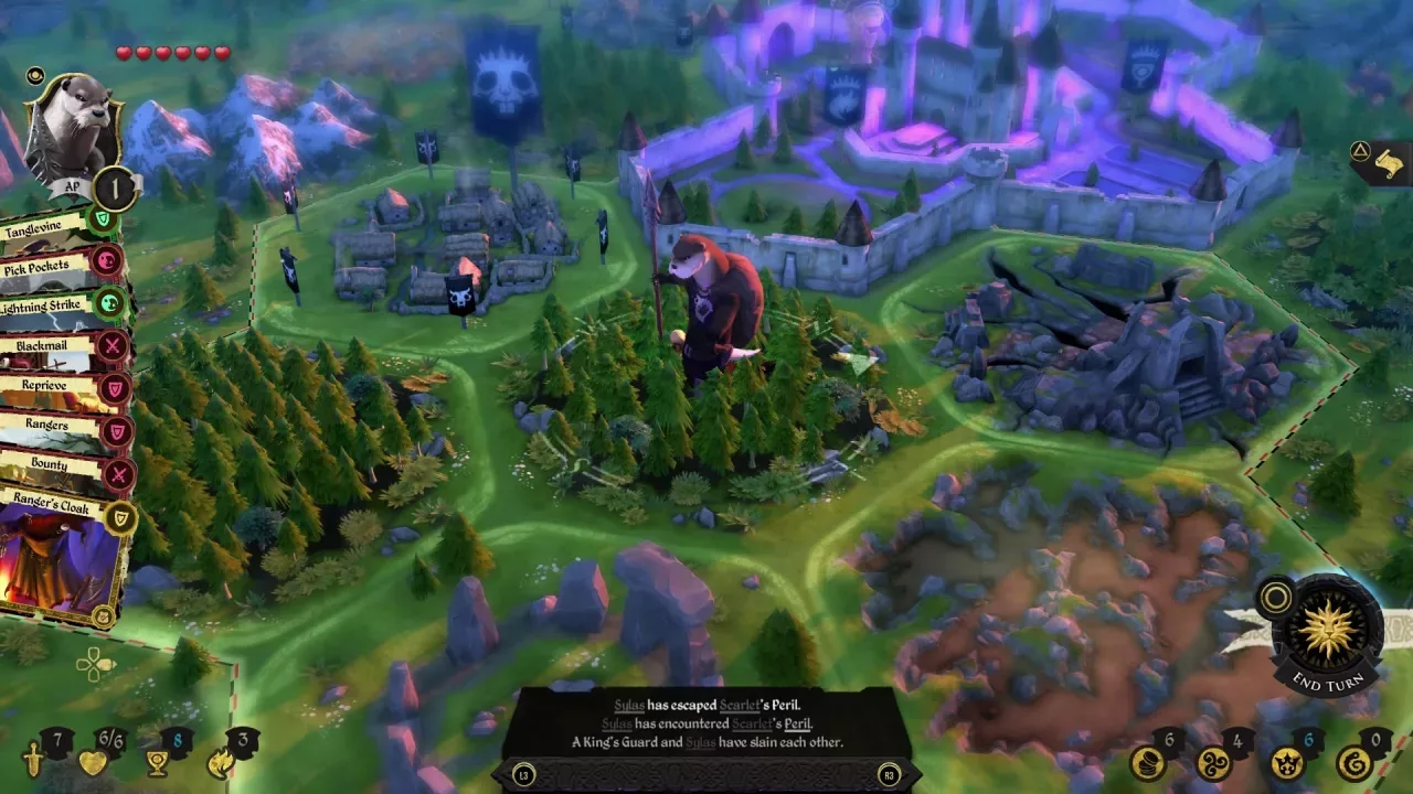 Armello - The Bandit Clan