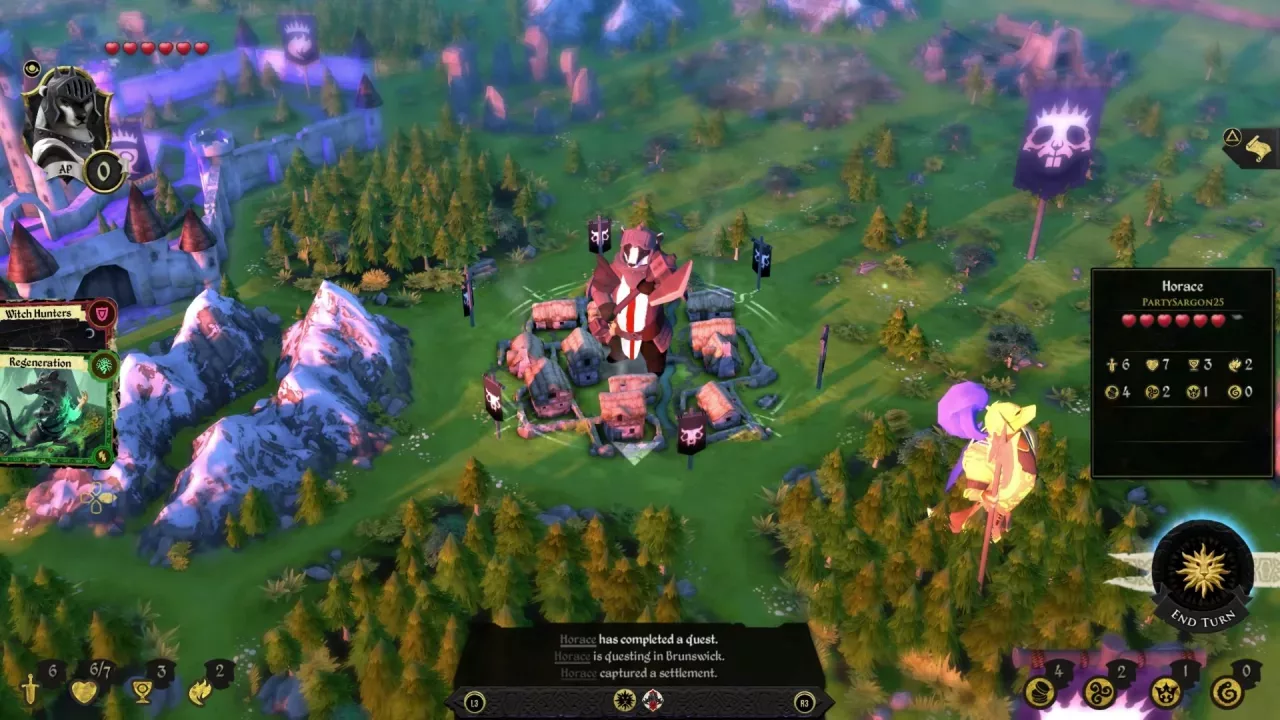 Armello - The Bandit Clan