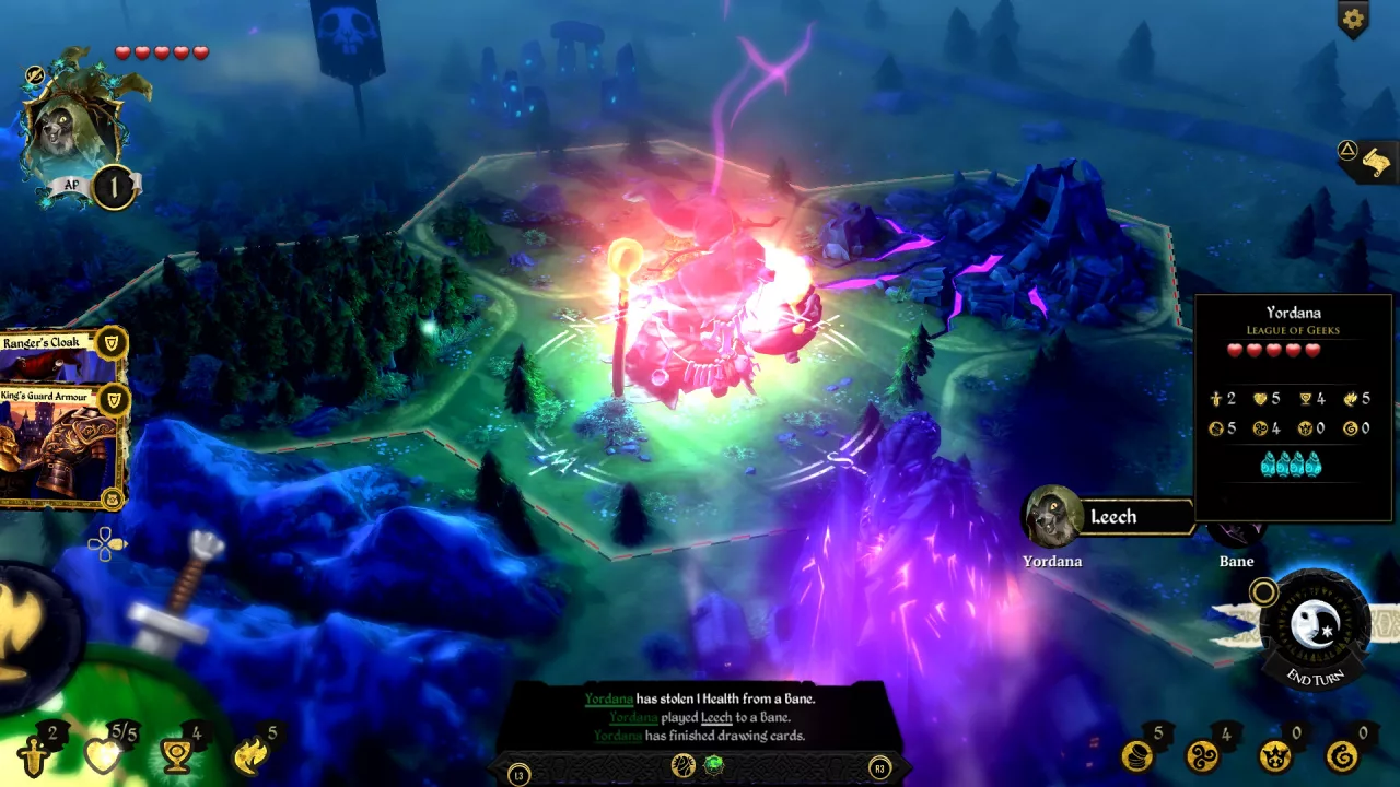 Armello - Rivals Hero Pack