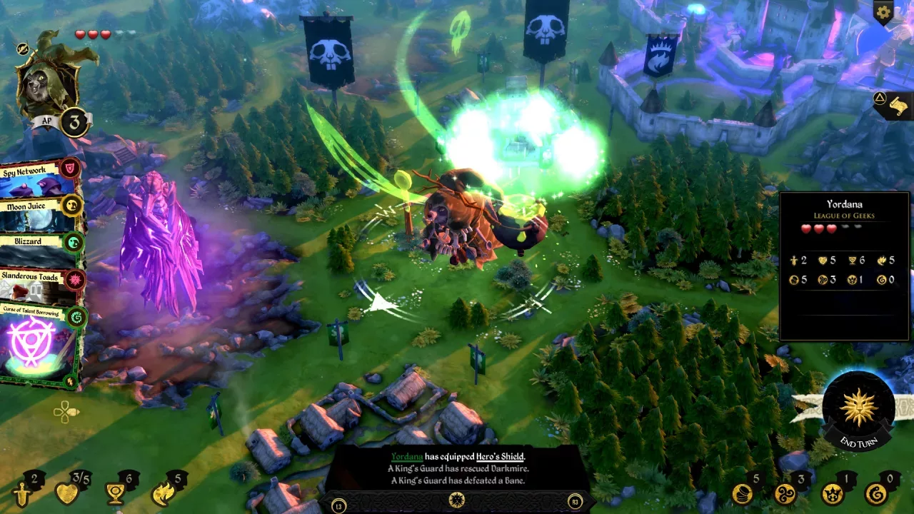 Armello - Rivals Hero Pack