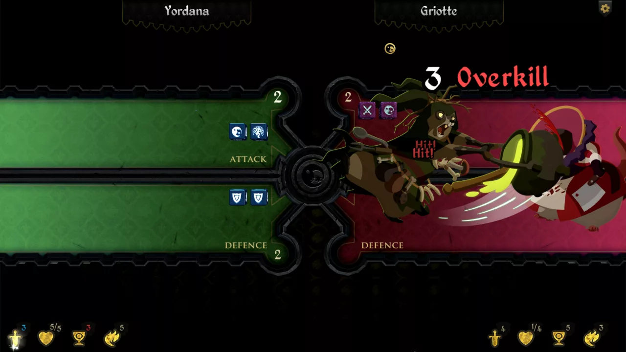 Armello - Rivals Hero Pack