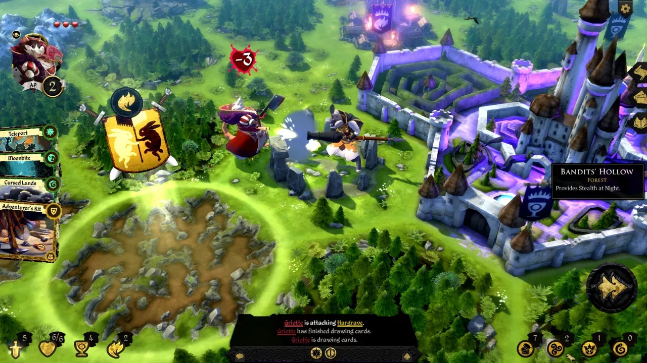 Armello - Rivals Hero Pack
