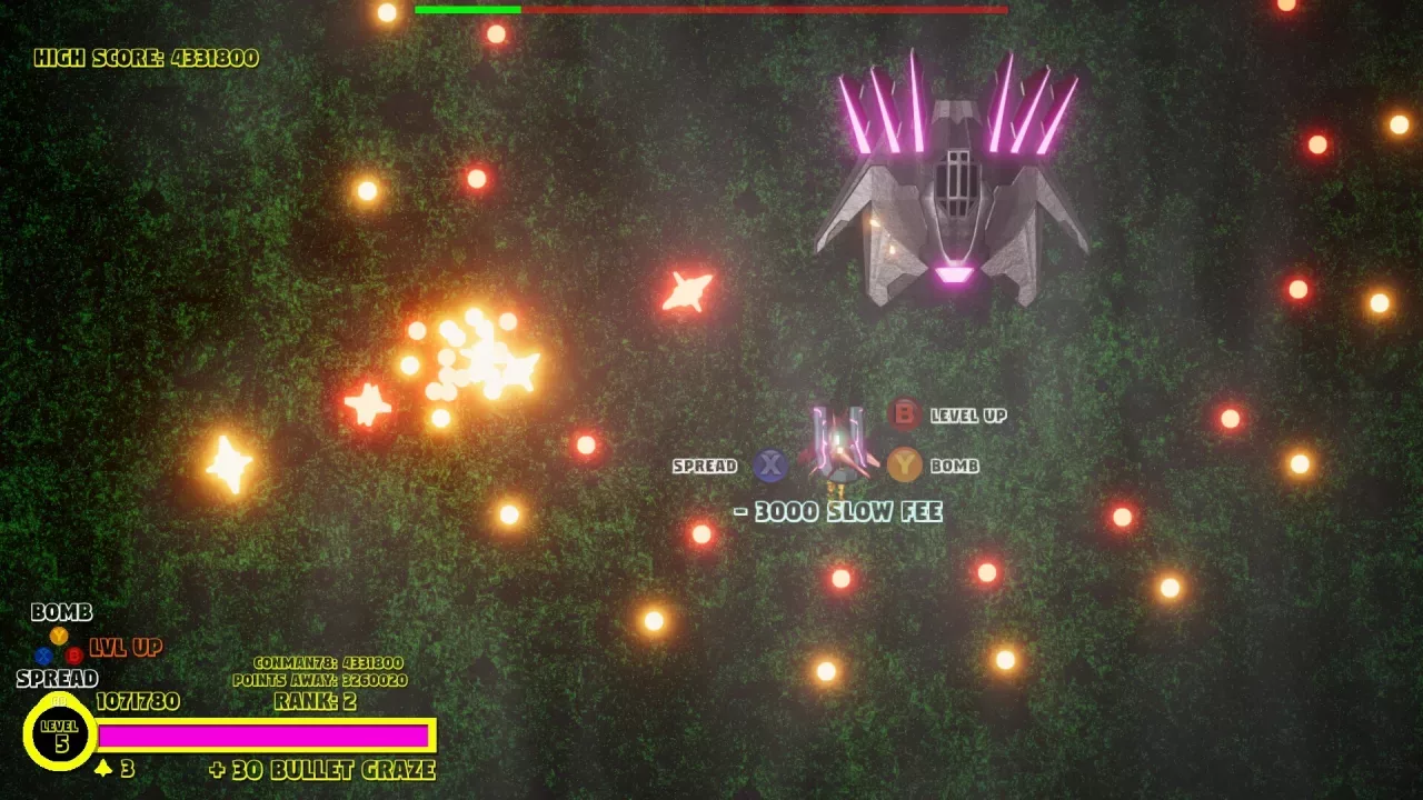 Astro Fighters 2