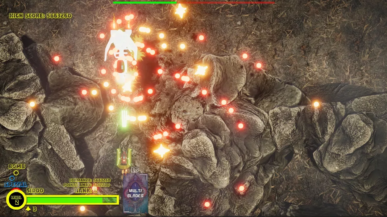 Astro Fighters 2