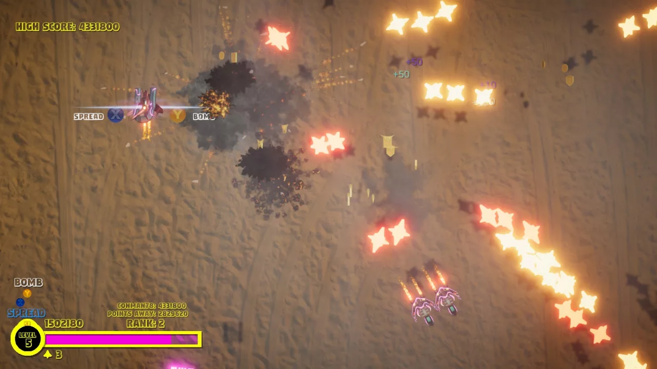Astro Fighters 2