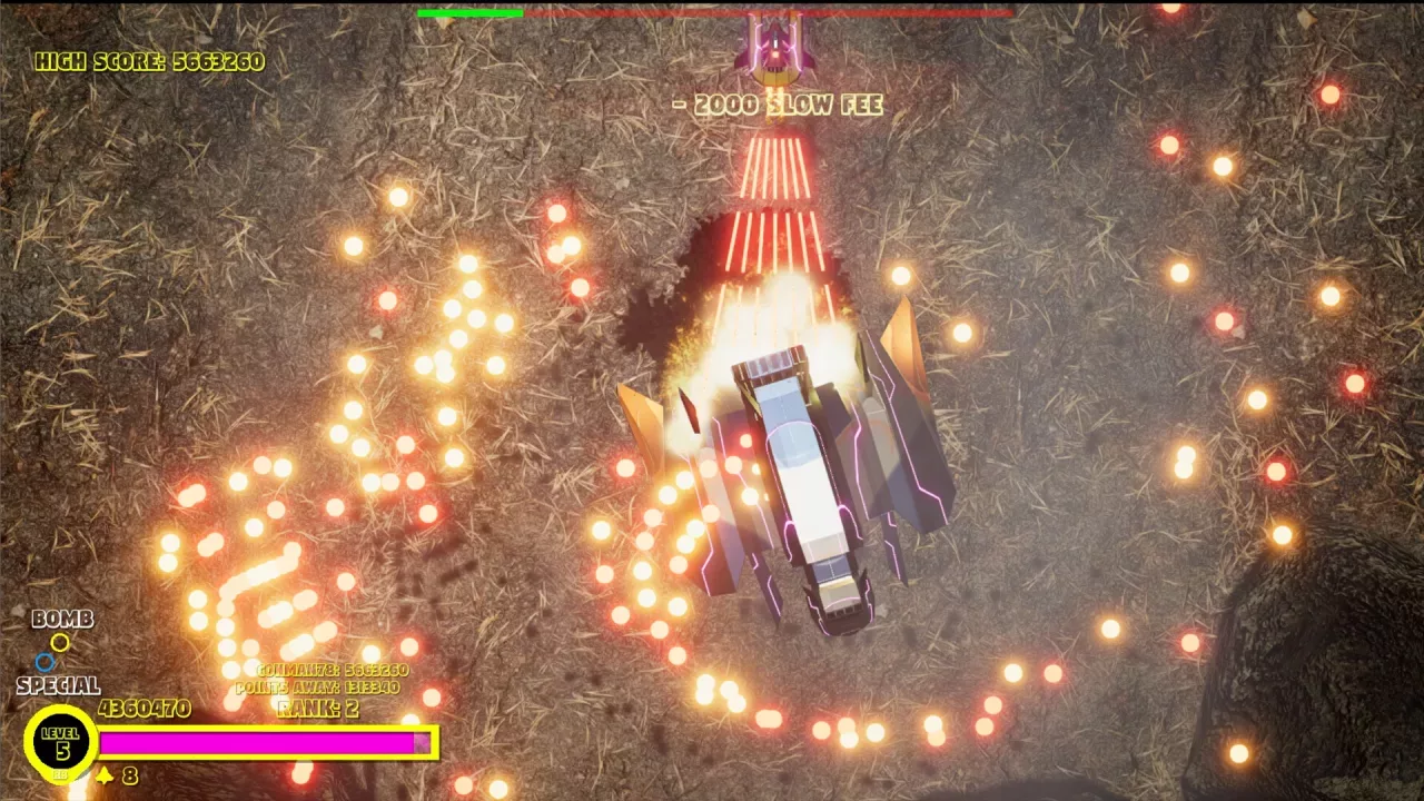 Astro Fighters 2