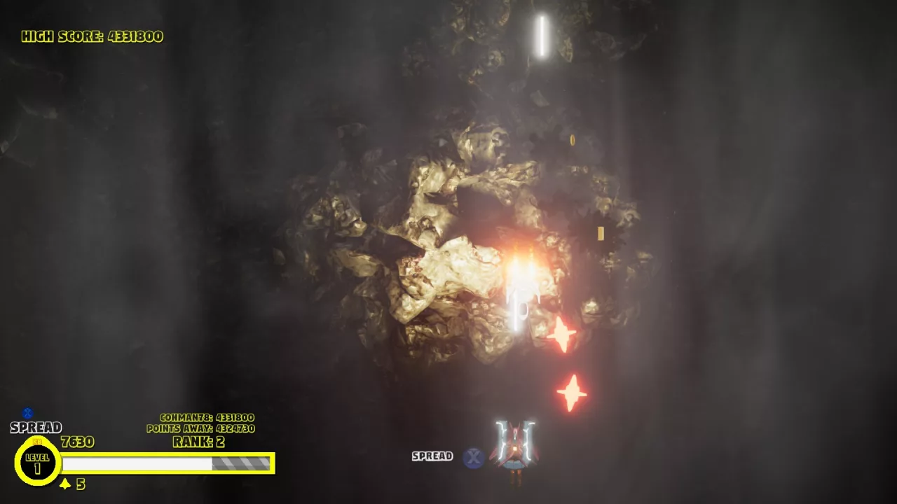 Astro Fighters 2