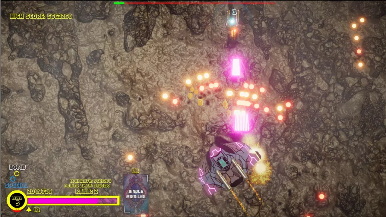 Astro Fighters 2