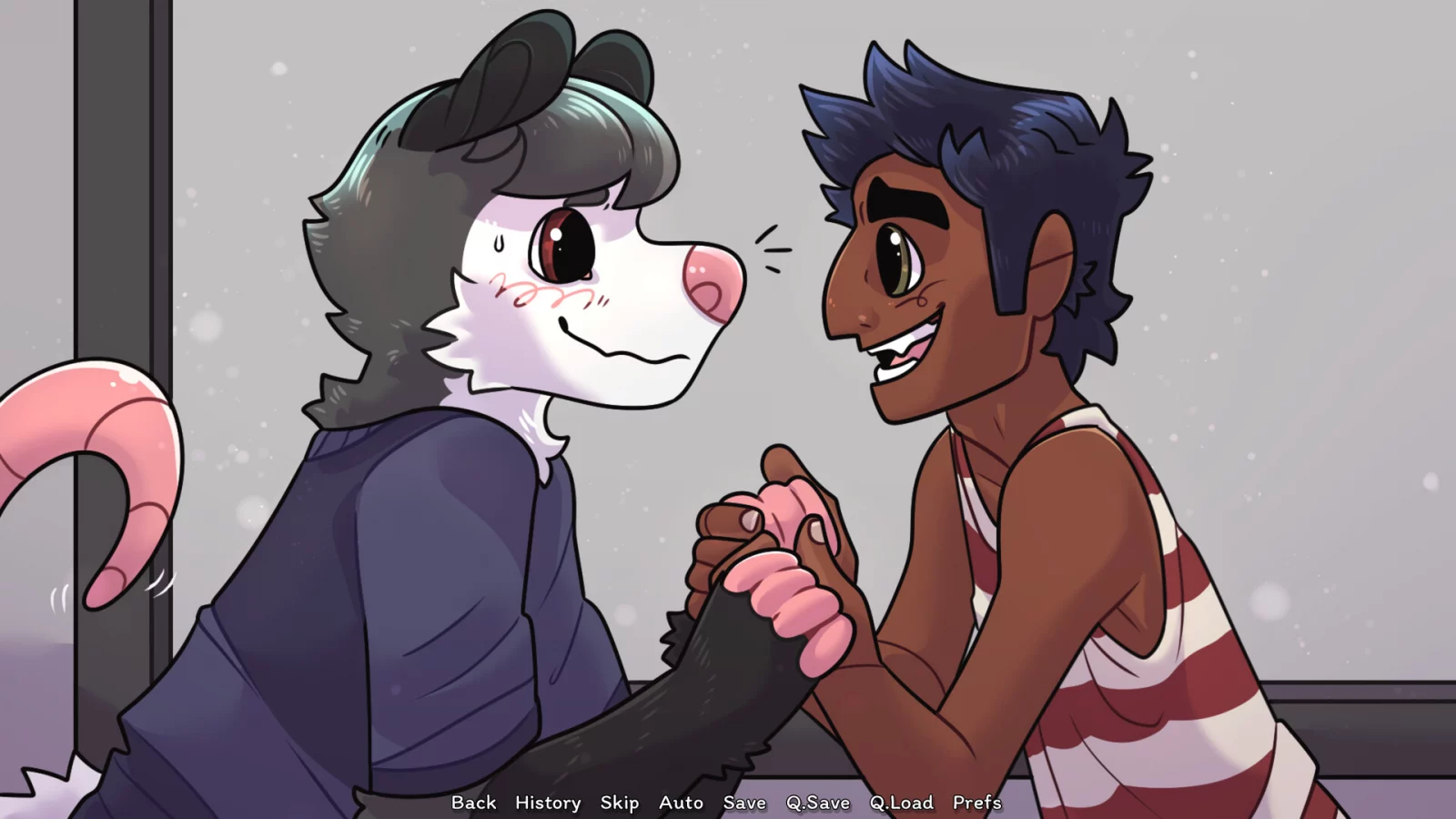 POSSUM BOY!: The Ballad of Joey Virginia