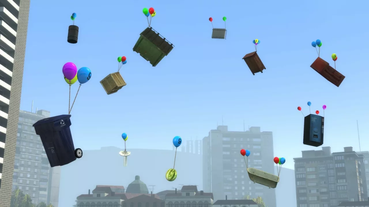 Garrys Mod