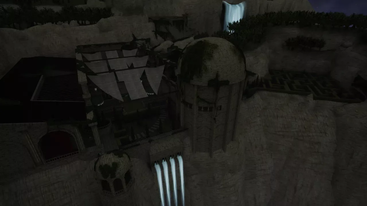 Abiotic Factor - Temple of Stone