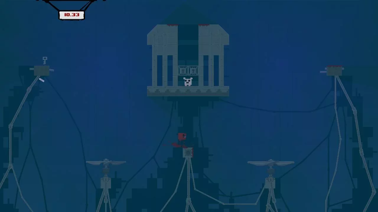 Super Meat Boy