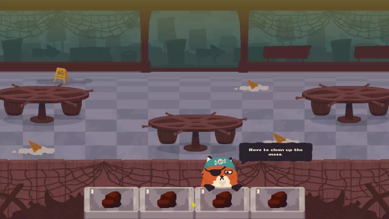 Red the Cook