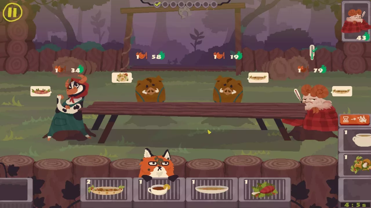 Red the Cook