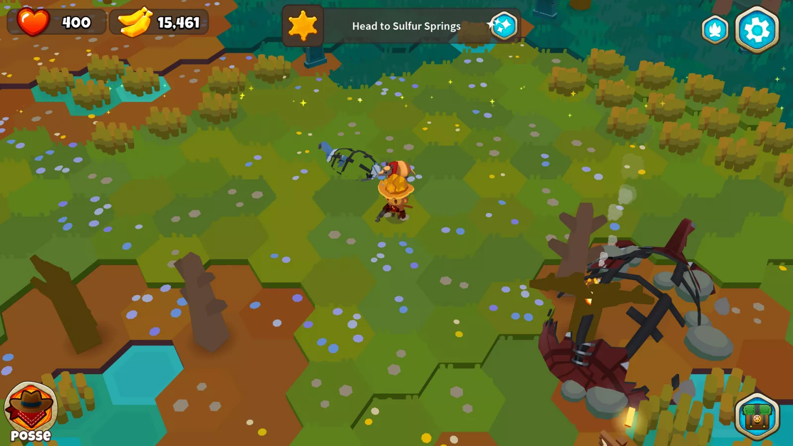 Bloons TD 6: Frontier Legends